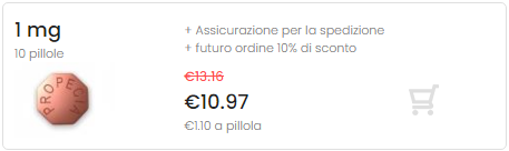 Finasteride_1_mg_prezzo_10_pillole_senza_prescrizione