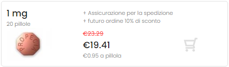 Finasteride_1_mg_prezzo_20_pillole_senza_prescrizione