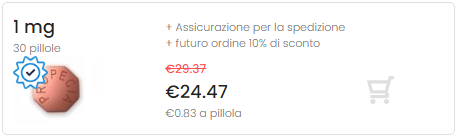 Finasteride_1_mg_prezzo_30_pillole_senza_prescrizione