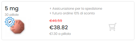 Finasteride_5_mg_prezzo_30_pillole_senza_prescrizione