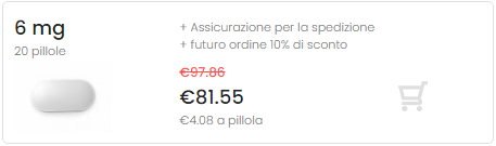 Ivermectina_prezzo_basso_6_mg_20_pillole_senza prescrizione