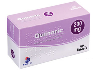Quinoric_Idrossiclorochina