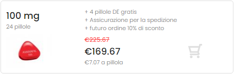 Spedra_100_mg_prezzo_24_pillole_senza_prescrizione