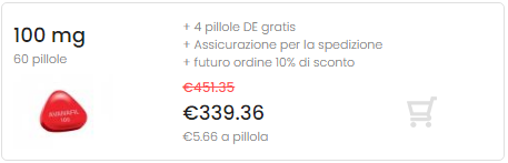 Spedra_100_mg_prezzo_60_pillole_senza_prescrizione